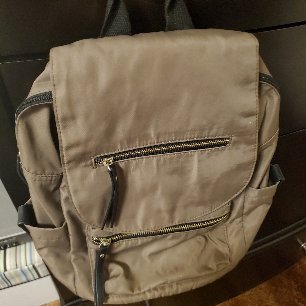 Backpack Purse